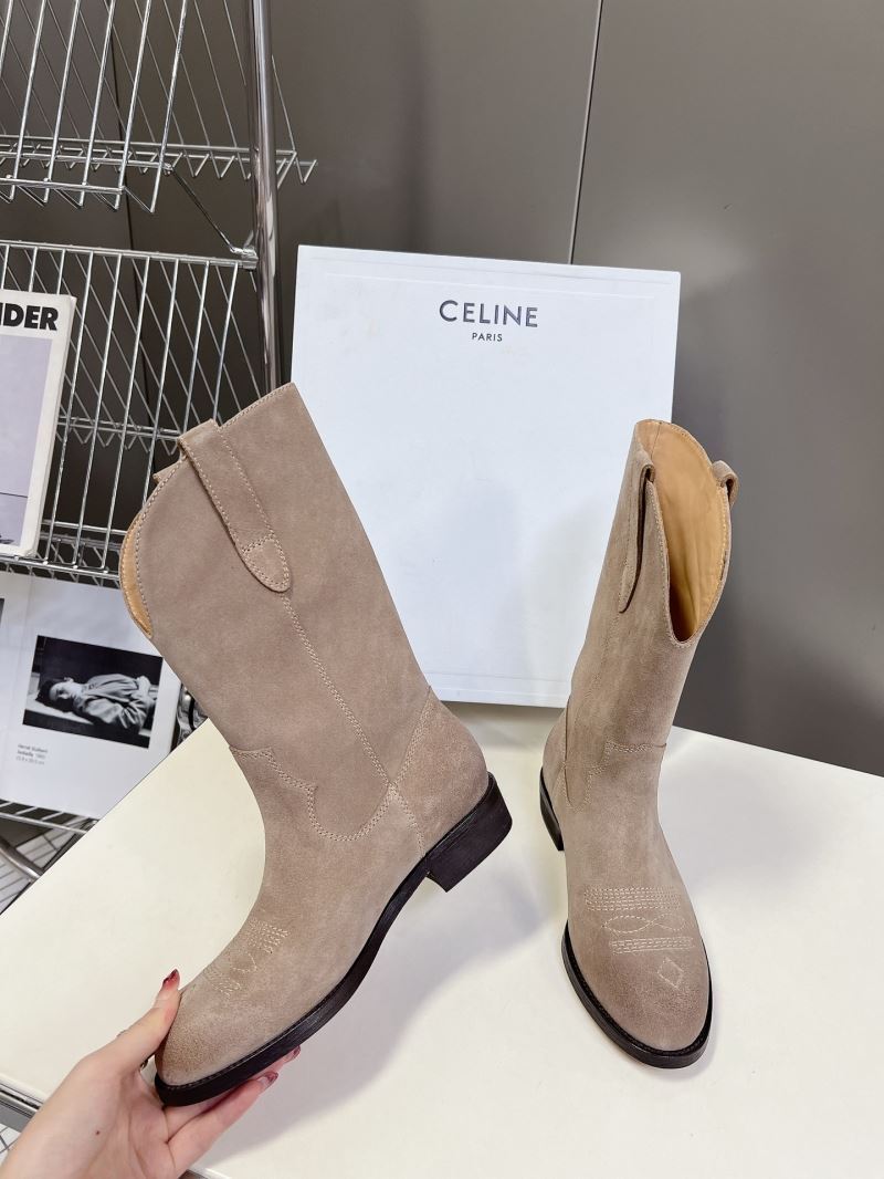 Celine Boots